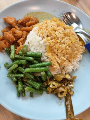 ~ 20/7/24 at Guang Yuan 广缘 - Punggol Oasis in Northeast Singapore