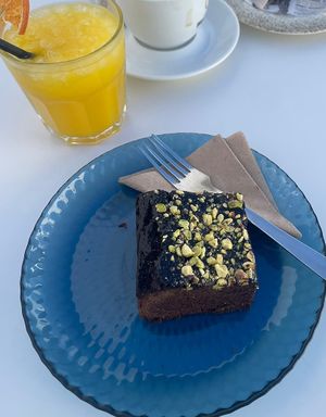   at Beach Bar in Lanzarote