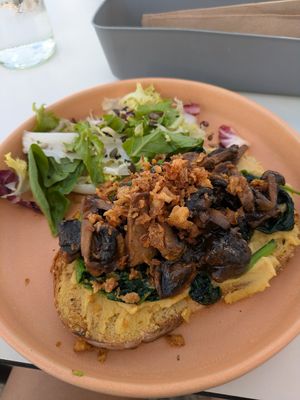  at Beach Bar in Lanzarote