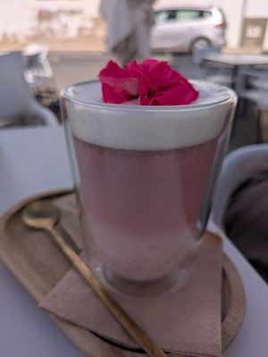  at Beach Bar in Lanzarote