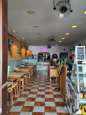  at Beach Bar in Lanzarote