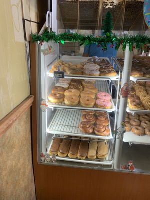   at Donutopolis in Poway