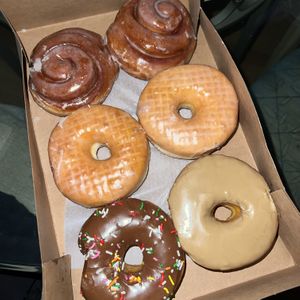   at Donutopolis in Poway