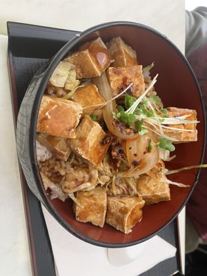   at Pompoko in Brighton