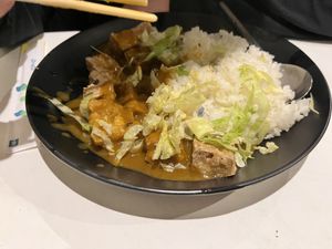   at Pompoko in Brighton