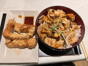   at Pompoko in Brighton