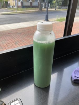 Greenlight  at Gangster Vegan in Riverdale Park