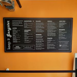  at Gangster Vegan in Riverdale Park