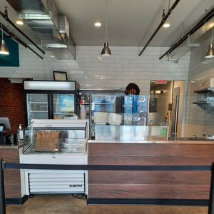  at Gangster Vegan in Riverdale Park