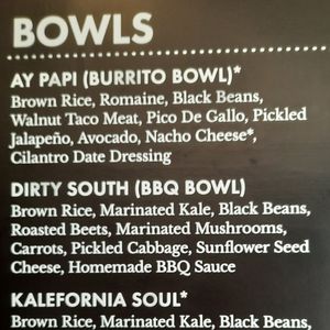  at Gangster Vegan in Riverdale Park