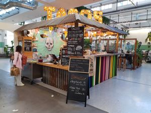 Now with tacos at Freiruum in Zug