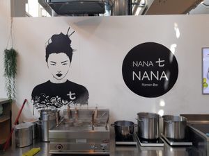 Ramen at Freiruum in Zug