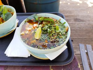 Ramen at Freiruum in Zug