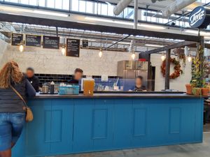 Vegan Tibetan  momos at Freiruum in Zug