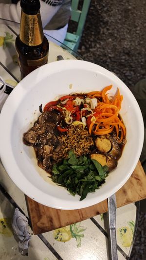 Ramen at Meraki in Salento