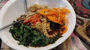 Ramen at Meraki in Salento