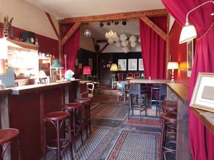 Interior at Hophie's Door 5 Bar & Club in Rapperswil-jona