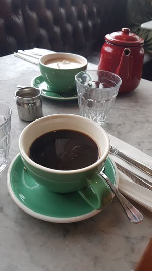 Good coffee and tea at Bill's - Cardiff Bay in Cardiff