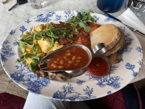   at Bill's - Cardiff Bay in Cardiff