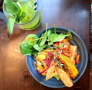 #Veganuary at Bill's - Cardiff Bay in Cardiff