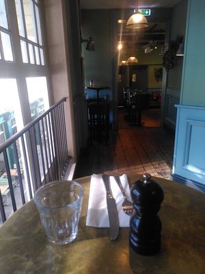 Interior at Bill's - Central in Cardiff