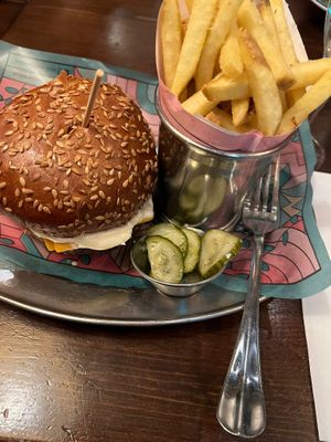  at Bill's - Central in Cardiff