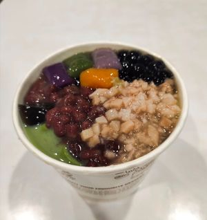 matcha-licious-c at Nine Fresh - Causeway Point in North Singapore