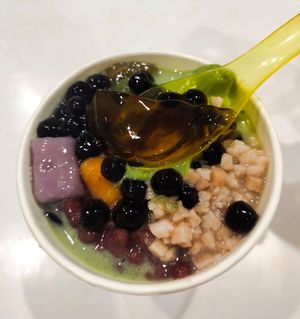 ai-yu jelly at Nine Fresh - Causeway Point in North Singapore