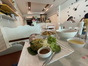 Wisuth Vegan food at Wisut's Kitchen - ครัววิสุทธิ์ in Chonburi