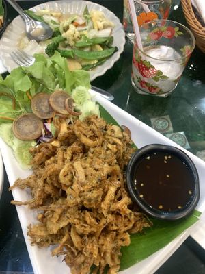   at Wisut's Kitchen - ครัววิสุทธิ์ in Chonburi