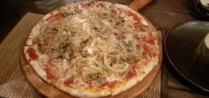 Alla Casa at Downtown - Vegan Garden Restaurant in Chiang Mai