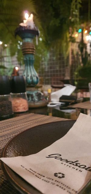  at Downtown - Vegan Garden Restaurant in Chiang Mai