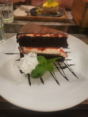  at Downtown - Vegan Garden Restaurant in Chiang Mai