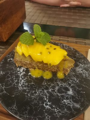  at Downtown - Vegan Garden Restaurant in Chiang Mai