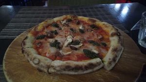  at Downtown - Vegan Garden Restaurant in Chiang Mai