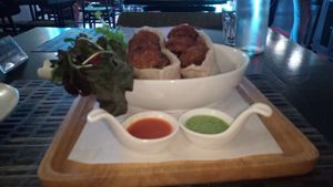  at Downtown - Vegan Garden Restaurant in Chiang Mai