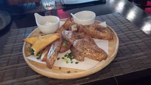  at Downtown - Vegan Garden Restaurant in Chiang Mai