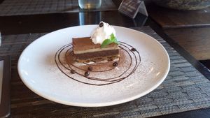  at Downtown - Vegan Garden Restaurant in Chiang Mai