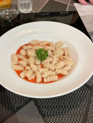 Gnocchi   at Downtown - Vegan Garden Restaurant in Chiang Mai