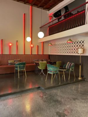   at Downtown - Vegan Garden Restaurant in Chiang Mai