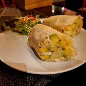  at Downtown - Vegan Garden Restaurant in Chiang Mai