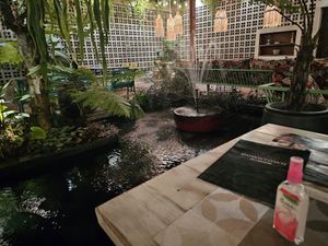  at Downtown - Vegan Garden Restaurant in Chiang Mai