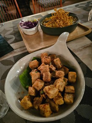  at Downtown - Vegan Garden Restaurant in Chiang Mai