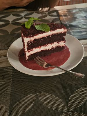  at Downtown - Vegan Garden Restaurant in Chiang Mai