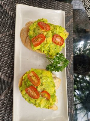  at Downtown - Vegan Garden Restaurant in Chiang Mai