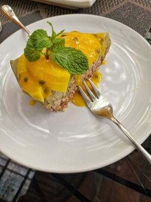  at Downtown - Vegan Garden Restaurant in Chiang Mai