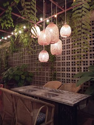  at Downtown - Vegan Garden Restaurant in Chiang Mai