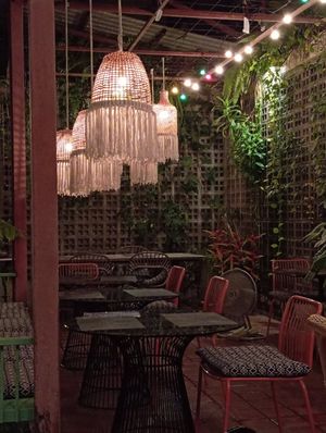  at Downtown - Vegan Garden Restaurant in Chiang Mai