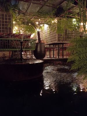  at Downtown - Vegan Garden Restaurant in Chiang Mai