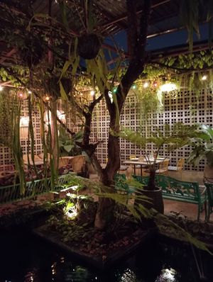  at Downtown - Vegan Garden Restaurant in Chiang Mai